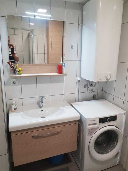 Дава се под наем Двустаен апартамент в Бургас, Лазур - 59 кв.м за 219.3 € - Снимка #6