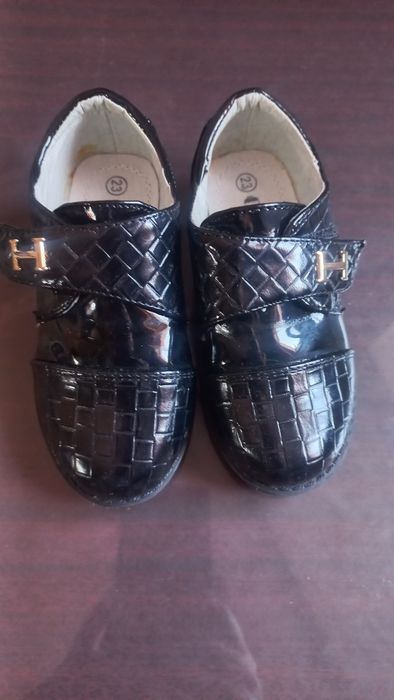 Детские туфли на мальчика