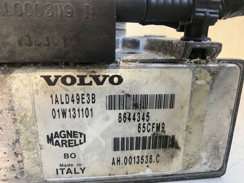 Clapeta acceleratie VOLVO S60 2001-2009 8644345 65CFM9 36050564