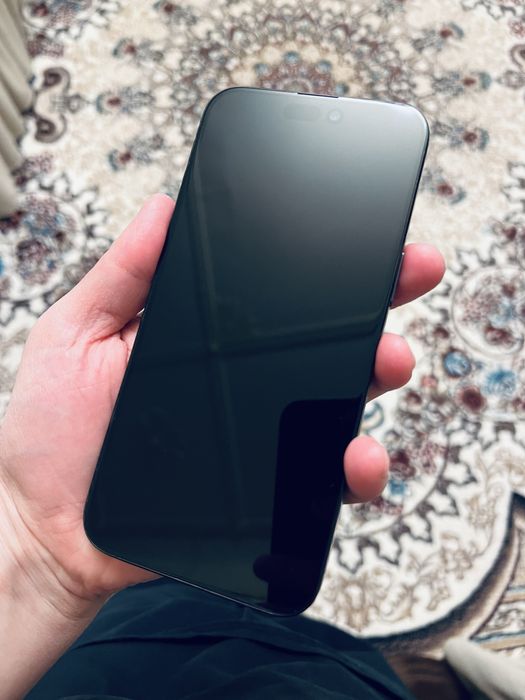 iPhone 15 Pro Max 256 LLA 87