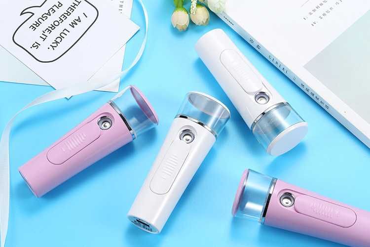 3 в 1 Ултразвуков нано дифузер/овлажнител/ароматизатор за дома, кола