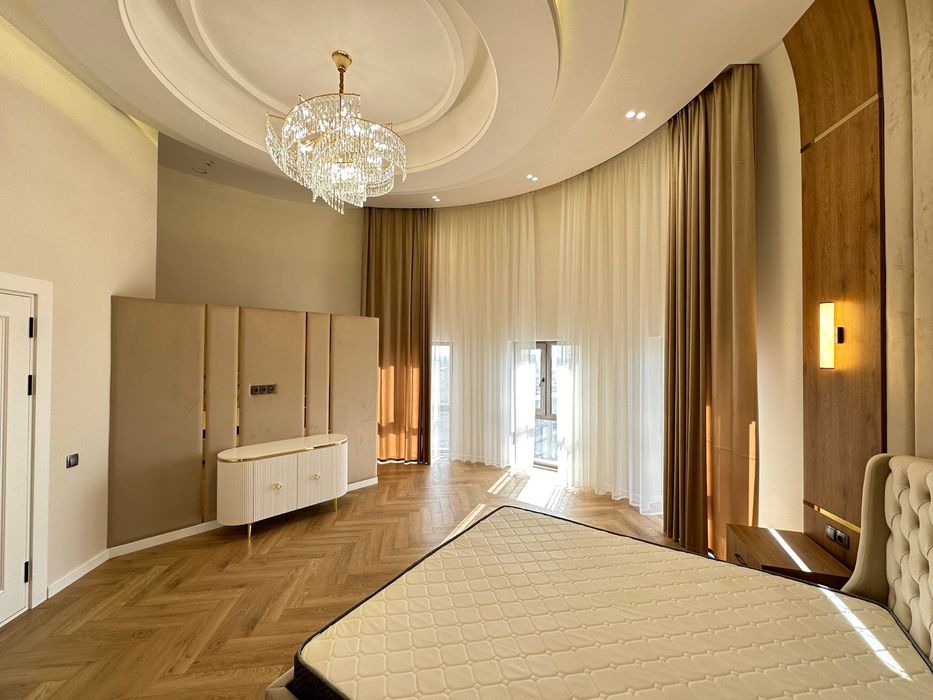 Сергили 5.3/10*11/11145м2 авторски ремонт 2та санузел с мебелю техника