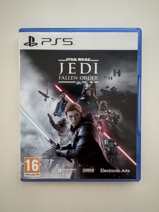 PS5 Jedi Fallen Order