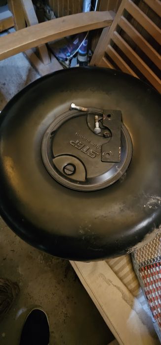 Instalatie GPL rezervor 42L