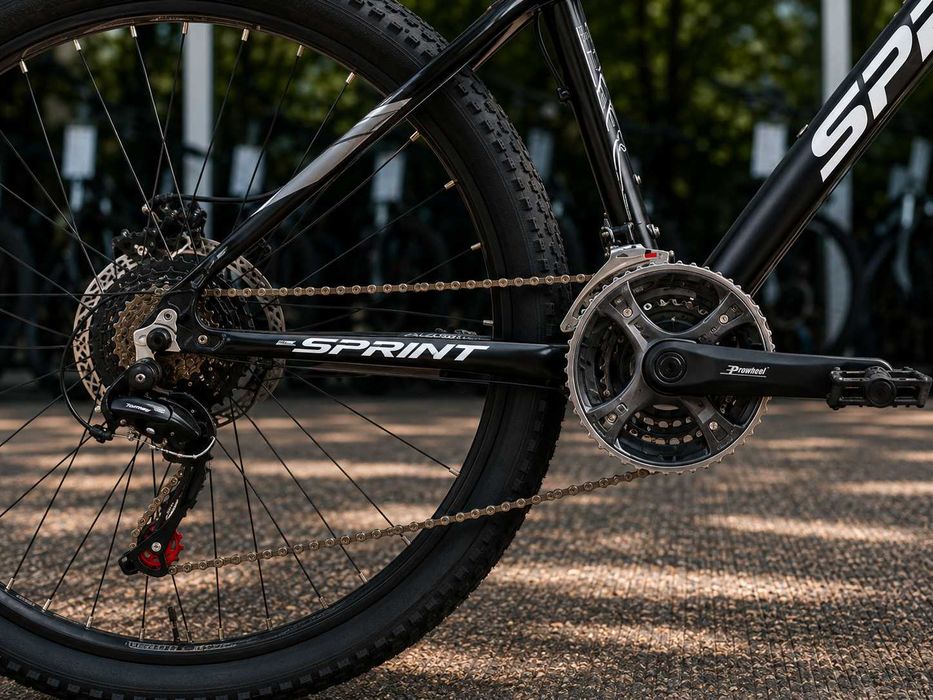 НОВ Планински Велосипед Sprint Hunter 26 M - БЕЗПЛАТНА ДОСТАВКА