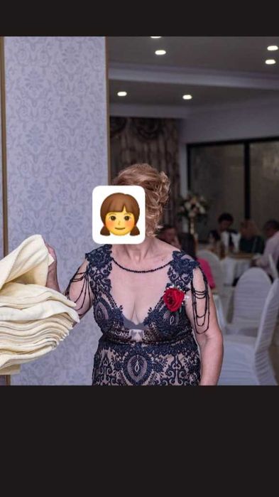 Rochie Nasa/Soacra/Ocazie