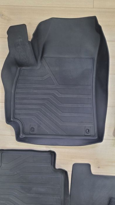 Ковры Kia Seltos оригинальные родные.