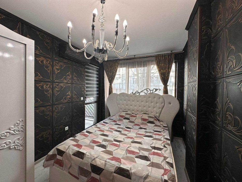 Дава се под наем Тристаен апартамент в Варна, Левски - 105 кв.м за 1495.83 € - Снимка #7