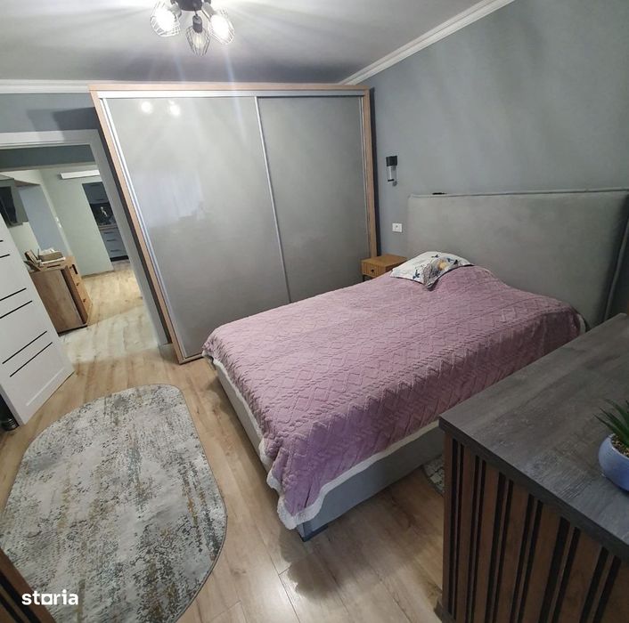 Apartament 3 camere et. 1, la cheie, Zona Tineretului - Bulevard
