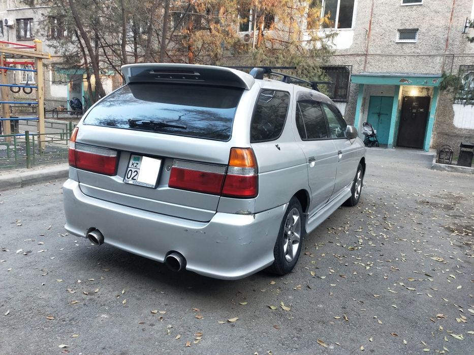 Продам Nissan R'nessa