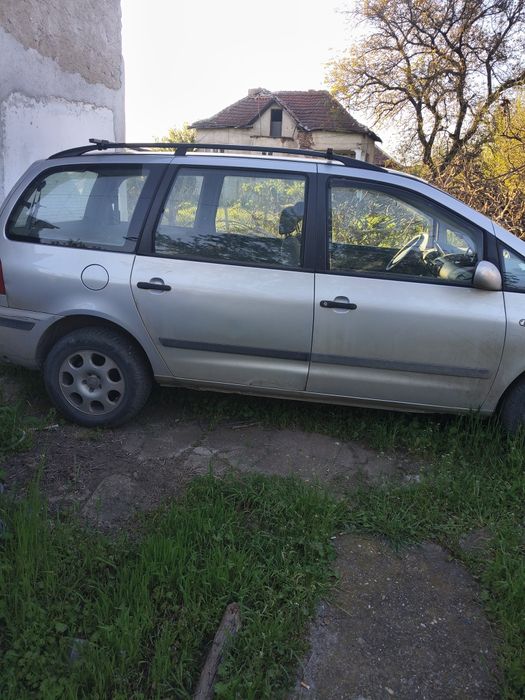 Ford Galaxy 2.3 Mk2 на части