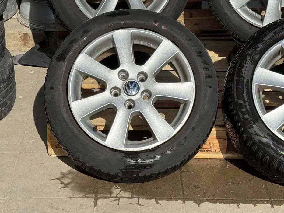 Джанти за  VW Golf