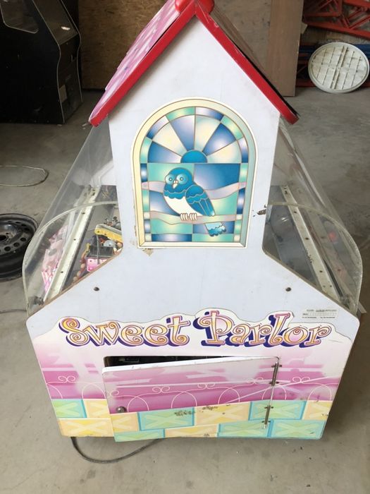 Кран за бонбони и близалки