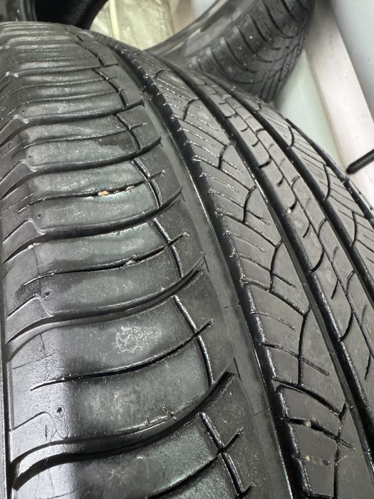 Шины Michelin в хорошем состоянии