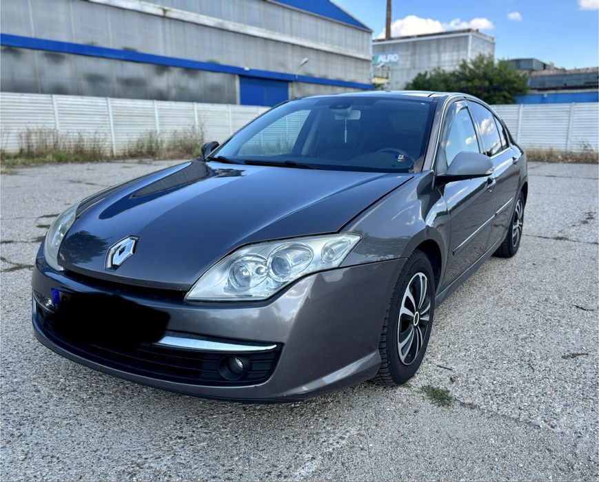 RENAULT Laguna 2008 — imagine 2