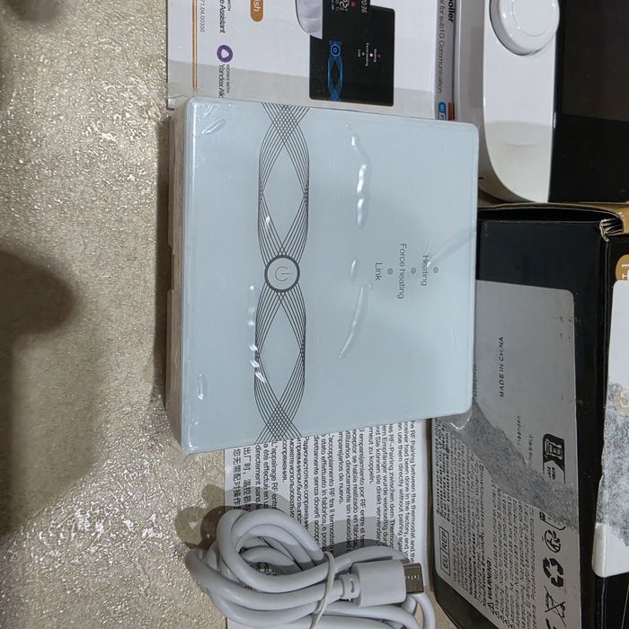 Нов Безжичен Смарт Термостат Tuya RF Smart Thermostat (WiFi / Sub1G)
