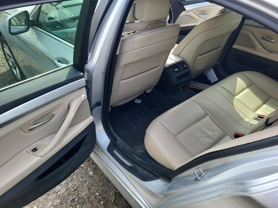 Interior piele cu incalzire,memorii+reglaj lombar bmw seria 5 f10