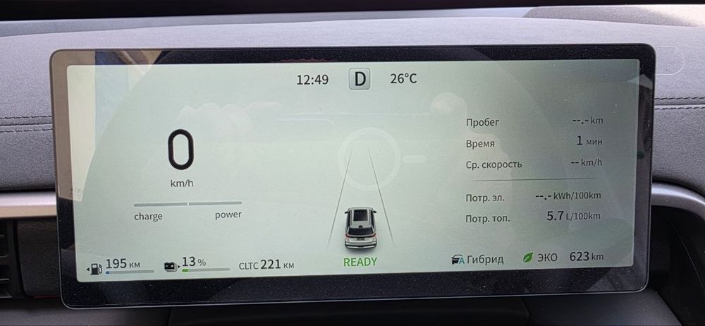 Dongfeng ер 008  новый