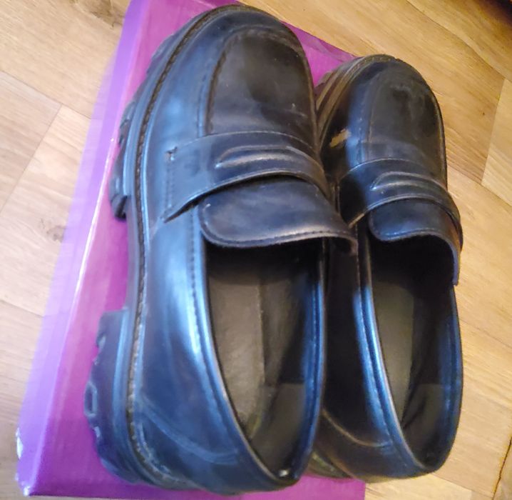 Туфли для школьницы