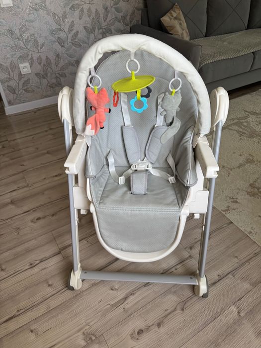 Детский стульчик ilovi