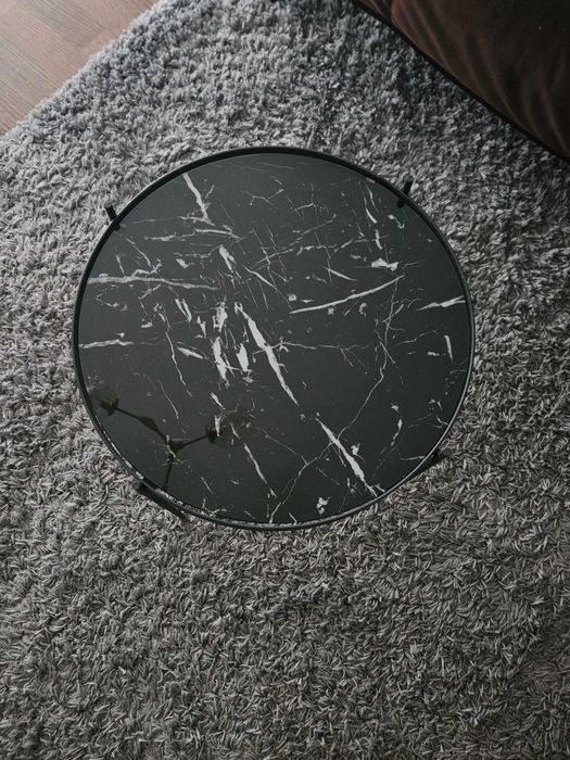 Masa de cafea Zuiver Cupid Marble