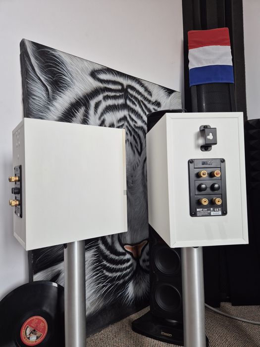 Kef Q100 Boxe de raft TOP