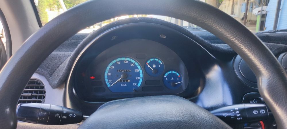 Chevrolet Matiz 2010 — 4