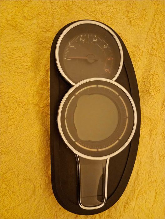 Ceasuri bord digitale fluence / megan 1.5 dci