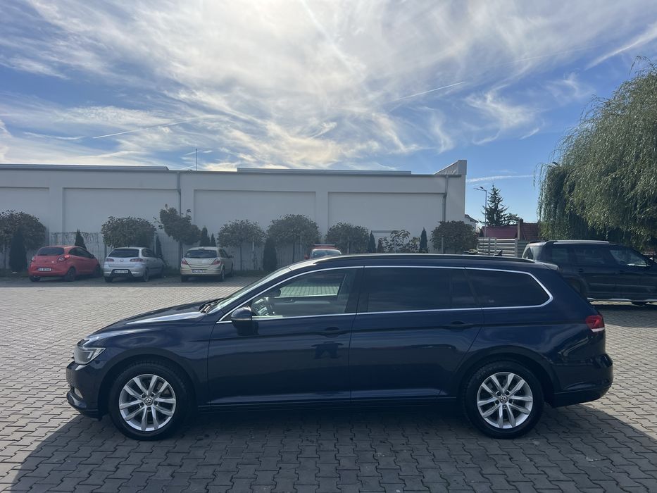 Passat B 8, 2.0 Diesel automat