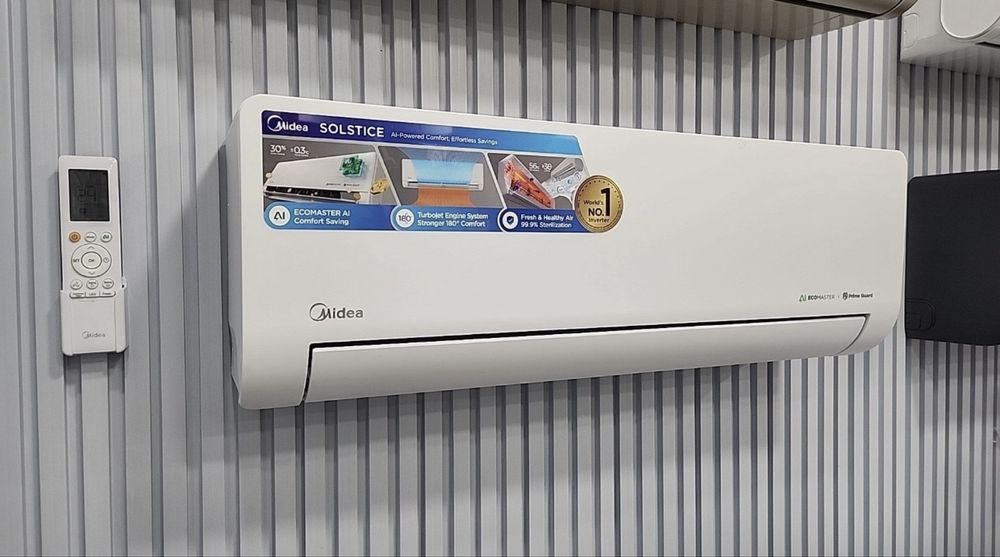 Кондиционер Midea Alba 9 INVERTER