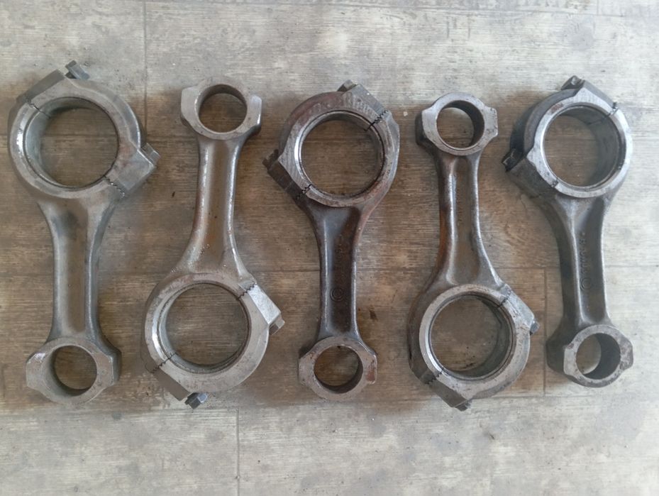 Шатуны шахмановские