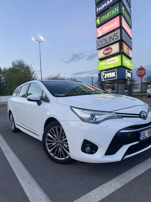 TOYOTA Avensis 2015 — imagine 1