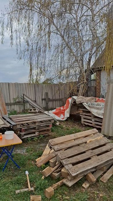 Дача со скважиной и светом