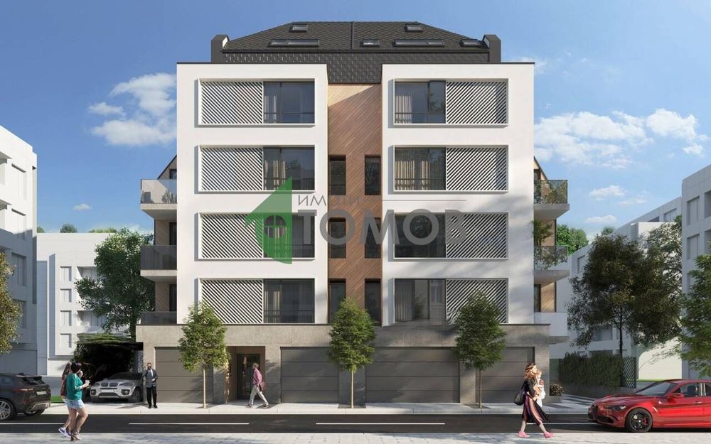 Мезонет с Акт 14 в Центъра на Стара Загора