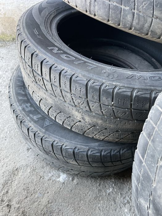 Зимние шины 185/65R15