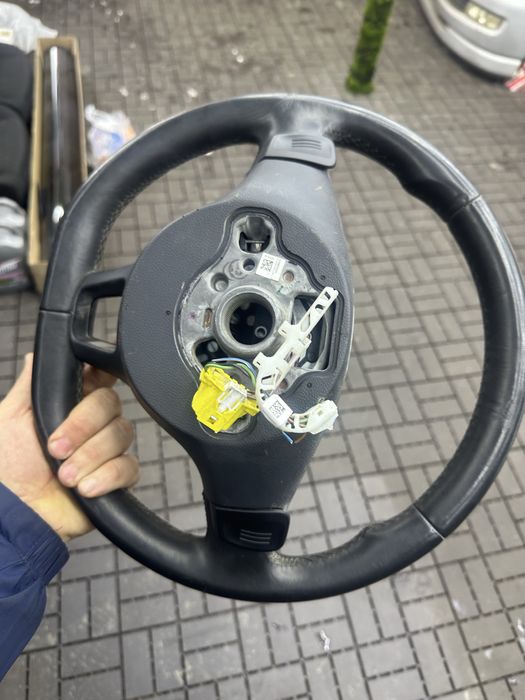 Руль volkswagen vw passat 2015