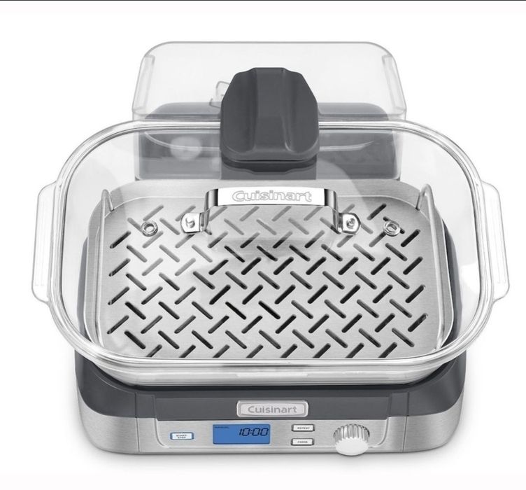 Aparat de gatit la aburi Cuisinart "Cook Fresh", 1875W, 5l, Inox