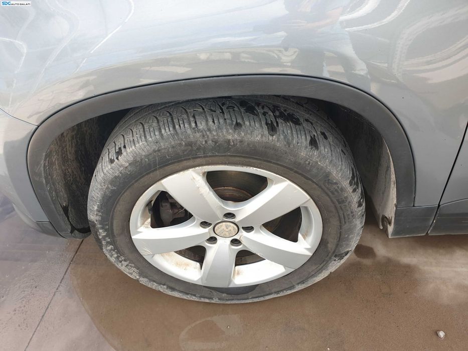 Bandou Ornament Aripa Stanga Fata Volkswagen Tiguan NFL Non Facelift 2007 - 2011 [K6165]