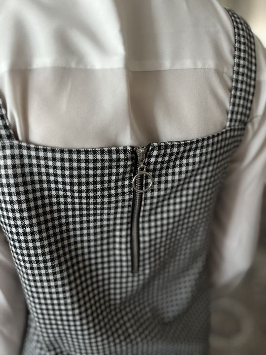 Сарафан для школы