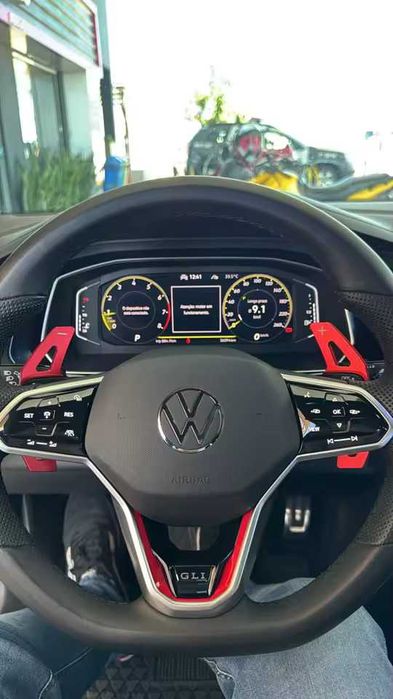 Extensii Padele Volan Volkswagen VW Golf 7 8 Jetta Passat Tiguan Polo