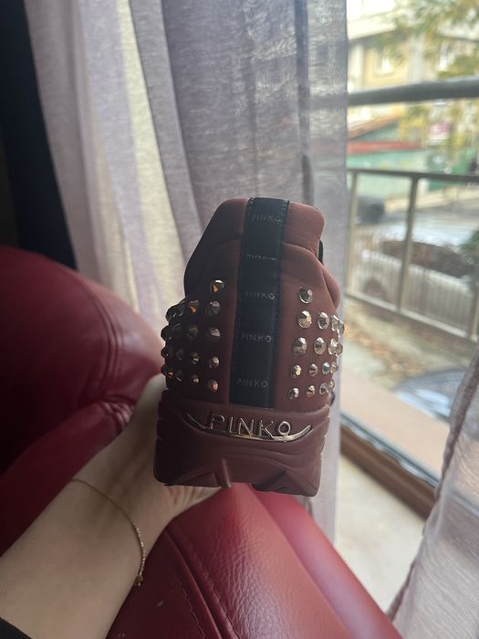 Pinko  обувки 37