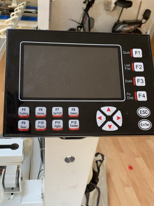 Машинка для одеял