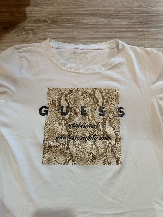 Guess тениска оригинална