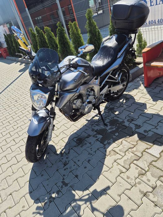 Motocicletayamahafz6