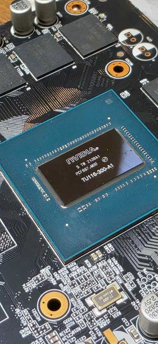 1660 super Gigabyte