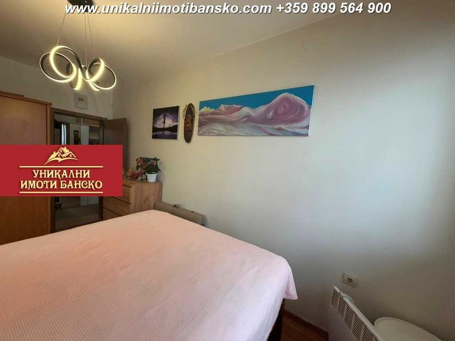 Продава се Двустаен апартамент в Банско - 49 кв.м за 781 €/кв.м - Снимка #12
