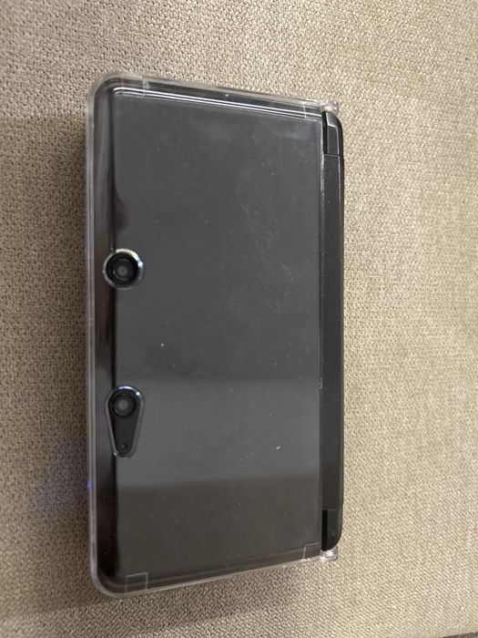 Nintendo 3ds black