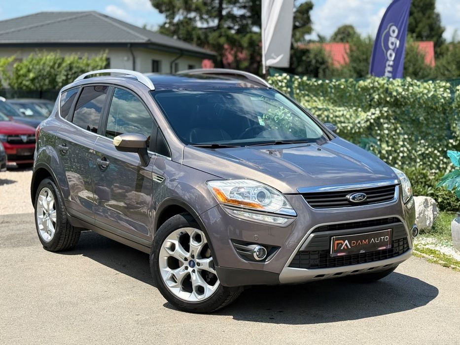 Ford Kuga 2012 Automat ,posibilitate finantare