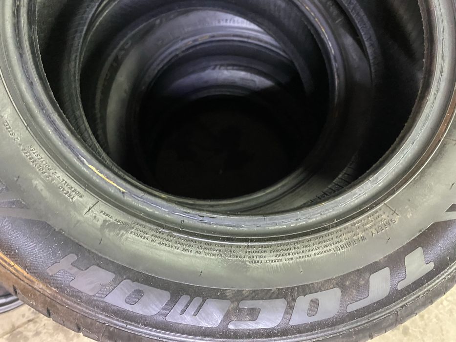 Резина на 16 215/60