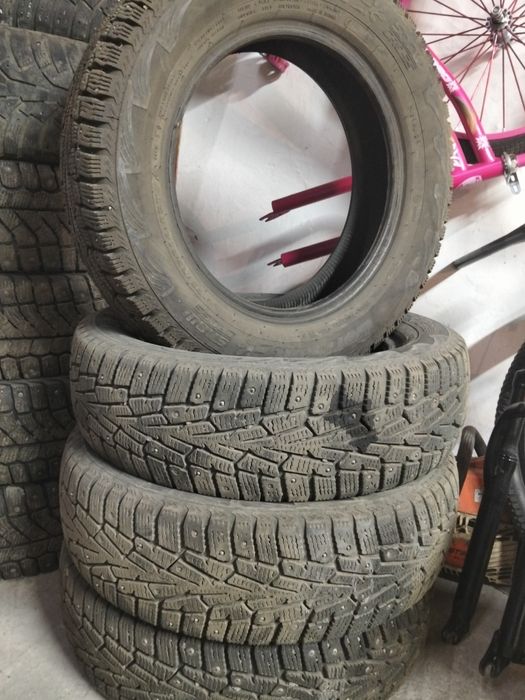 Продам зимние баллон 175/65R14